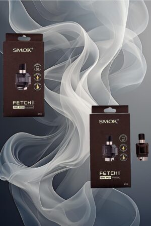 Smok Fetch Pro Pod
