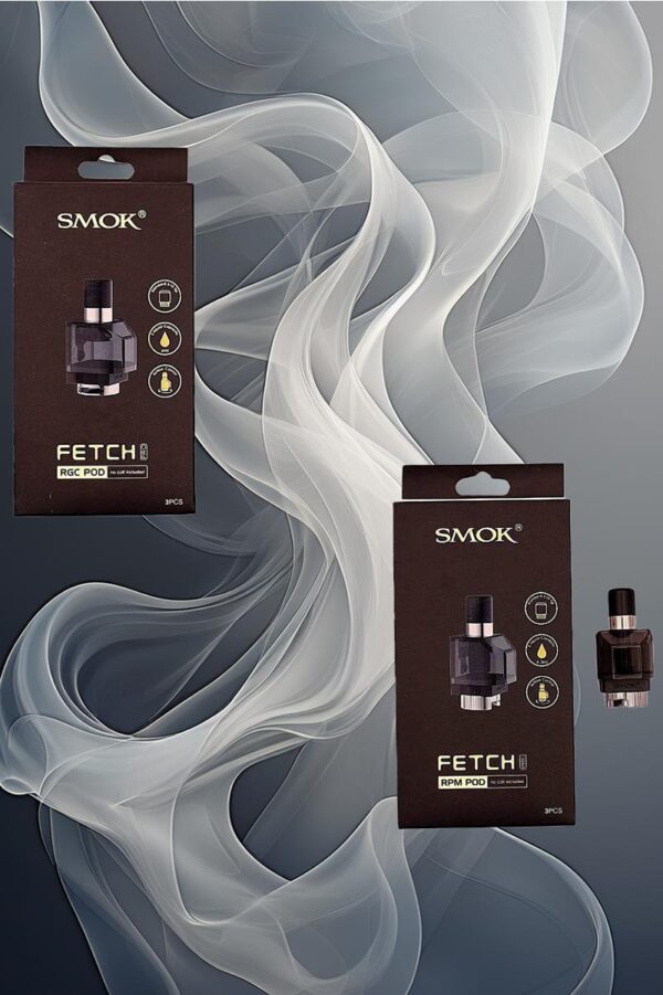 Smok Fetch Pro Pod