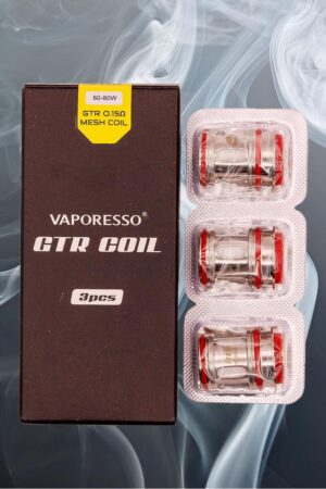 Vaporesso GTR Coils