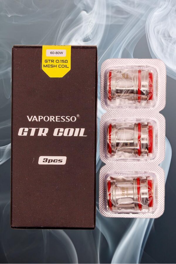 Vaporesso GTR Coils