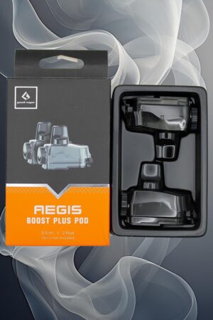 Geek Vape Aegis Boost Plus Replacement Pod