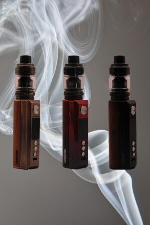 Voopoo Drag M100 S Mod Kit
