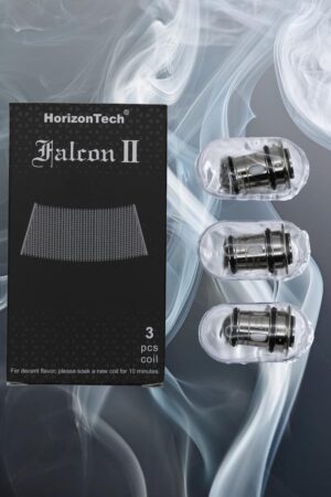 Horizontech Falcon 2 Sector Mesh Coil