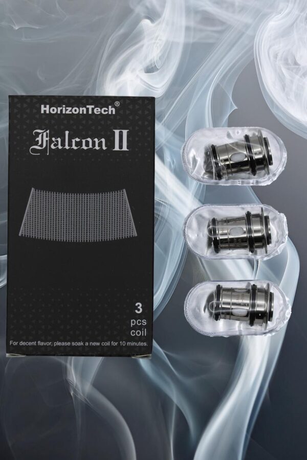 Horizontech Falcon 2 Sector Mesh Coil