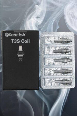 Kangertech T3S Coils