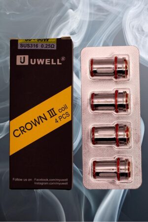 Uwell Crown 3 Mesh Coils